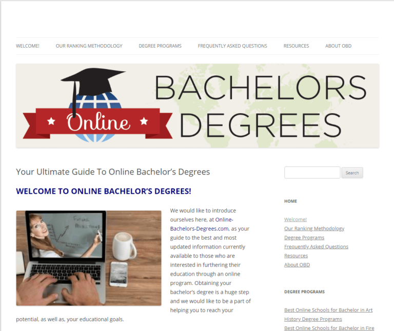 Unlock the World of Higher Learning: The Rise of Online Education Degrees