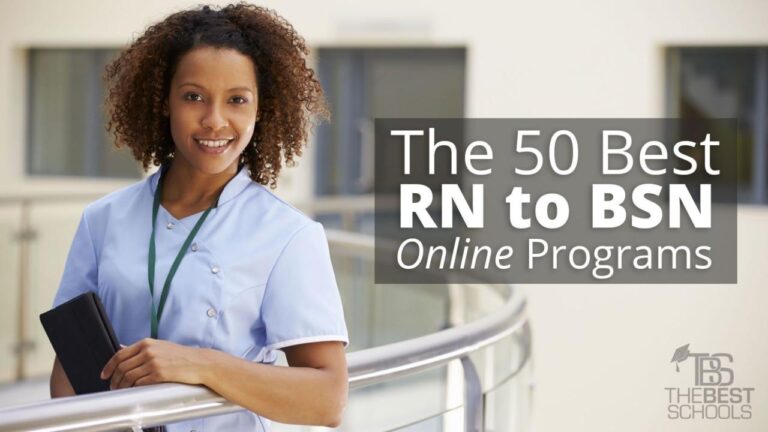 Unlock Your Nursing Potential with Online RN Degree Programs