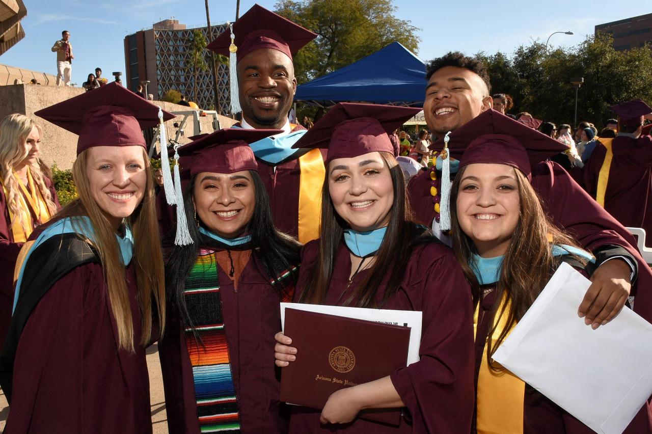 Asu programs graduate ranked among specialty degrees graduates